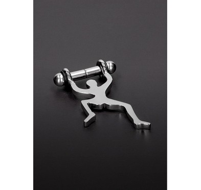 Climbing Man Nipple Magnetic Pincher